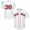 Rusney Castillo Boston Red Sox Cool Base Player Jersey White stylepulseusa 1