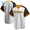 San Diego Padres 2020 Mlb White And Brown Jersey stylepulseusa 1