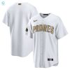 San Diego Padres 2022 Mlb Allstar Game Replica Blank Jersey White Mlb stylepulseusa 1