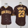 San Diego Padres Fernando Tatis 23 2020 Mlb Plum Purple Jersey stylepulseusa 1