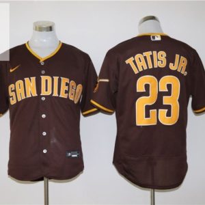 San Diego Padres Fernando Tatis 23 2020 Mlb Plum Purple Jersey stylepulseusa 1 1