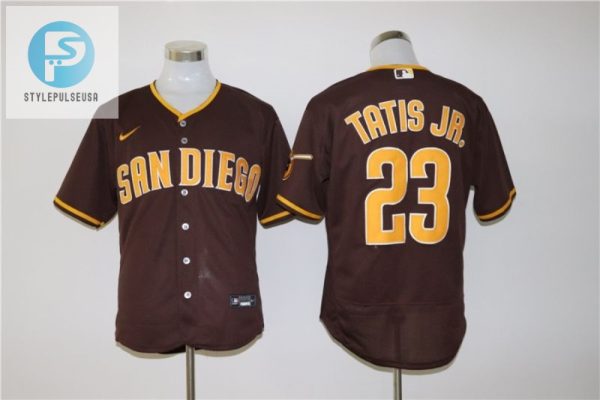 San Diego Padres Fernando Tatis 23 2020 Mlb Plum Purple Jersey stylepulseusa 1 1