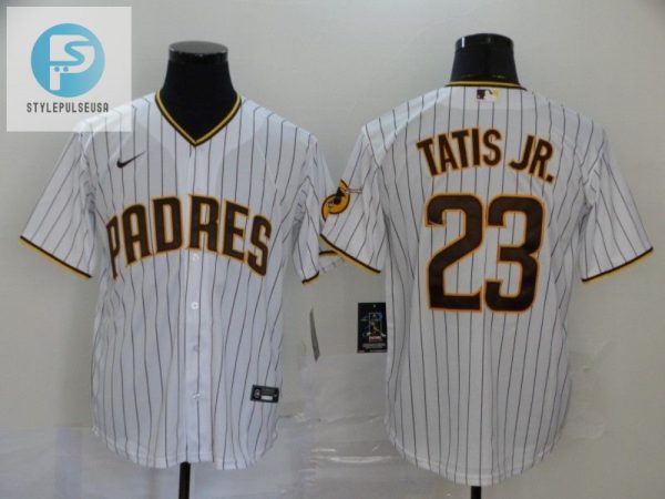 San Diego Padres Fernando Tatis 23 2020 Mlb White Jersey stylepulseusa 1