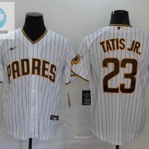 San Diego Padres Fernando Tatis 23 2020 Mlb White Jersey stylepulseusa 1 1