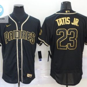 San Diego Padres Fernando Tatis Jr 23 2020 Mlb Black Jersey stylepulseusa 1 1