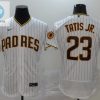 San Diego Padres Fernando Tatis Jr 23 2020 Mlb White Jersey stylepulseusa 1