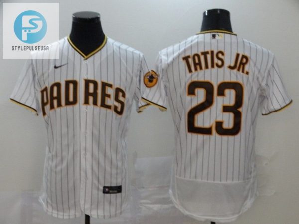 San Diego Padres Fernando Tatis Jr 23 2020 Mlb White Jersey stylepulseusa 1