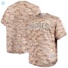 San Diego Padres Majestic Alternate Official Team Jersey Camo Mlb stylepulseusa 1