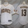 San Diego Padres Manny Machado 13 Mlb 2020 White Jersey stylepulseusa 1