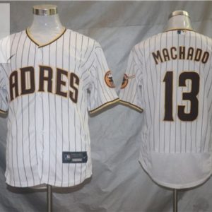 San Diego Padres Manny Machado 13 Mlb 2020 White Jersey stylepulseusa 1 1