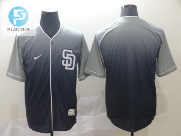 San Diego Padres Mlb 2020 Black Jersey stylepulseusa 1