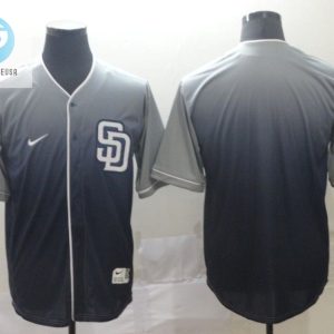 San Diego Padres Mlb 2020 Black Jersey stylepulseusa 1 1