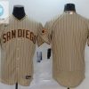 San Diego Padres Mlb 2020 New Arrival Light Brown Jersey stylepulseusa 1