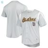 San Diego Padres Stitches Chase Jersey Gray Mlb stylepulseusa 1