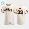 San Francisco Giants 33 Darin Ruf Cream Home Jersey stylepulseusa 1