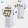 San Francisco Giants Alex Wood 57 202223 Allstar White Jersey Men stylepulseusa 1