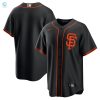 San Francisco Giants Alternate Replica Team Jersey Black Mlb stylepulseusa 1 1 1