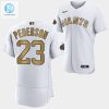 San Francisco Giants Joc Pederson 202223 Allstar White Jersey Men stylepulseusa 1