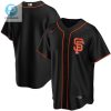 San Francisco Giants Mlb 2020 Black Jersey stylepulseusa 1