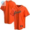 San Francisco Giants Mlb 2020 Orange Jersey stylepulseusa 1