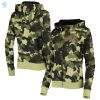 San Francisco Giants New Era Womens 2022 Mlb Armed Forces Day Camo Fullzip Hoodie Green stylepulseusa 1