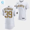 San Francisco Giants Thairo Estrada 39 202223 Allstar White Jersey Men stylepulseusa 1