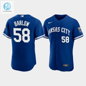 Scott Barlow 58 Kansas City Royals Mens 202223 Alternate Jersey Royal Jersey stylepulseusa 1 1