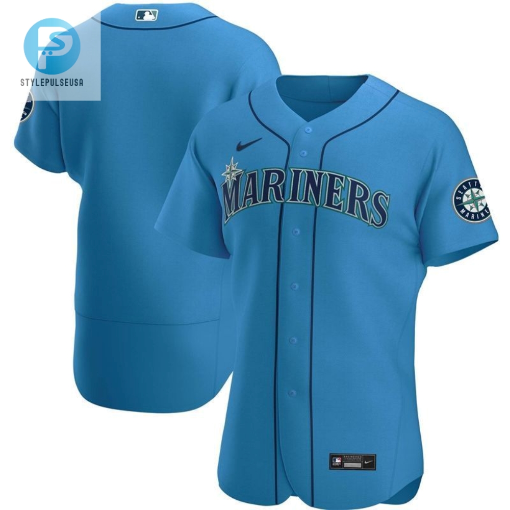 Seattle Mariner 2020 Mlb Blue Womens Jersey 