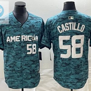 Seattle Mariners 58 Luis Castillo Jersey stylepulseusa 1 1