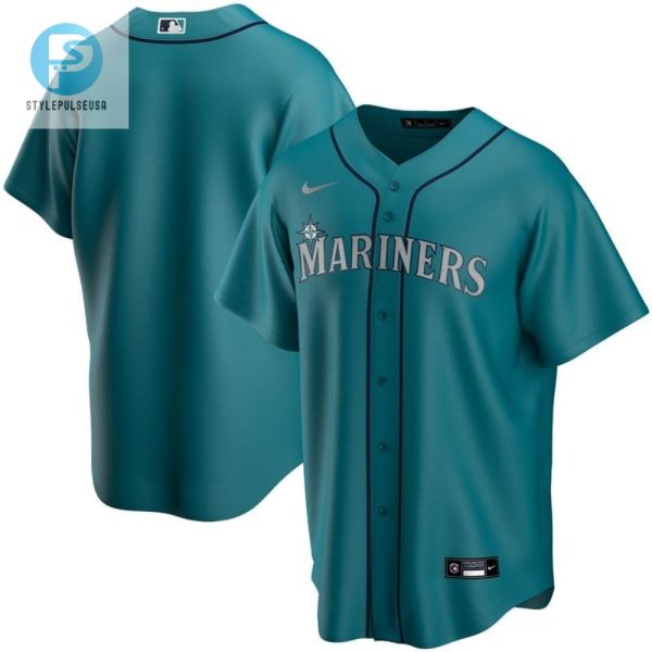 Seattle Mariners 2020 Mlb Green Jersey stylepulseusa 1