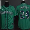 Seattle Mariners Ken Griffey Jr 24 2020 Mlb Green Jersey stylepulseusa 1