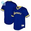 Seattle Mariners Mitchell And Ness Big And Tall Cooperstown Collection Mesh Wordmark Vneck Jersey Royal stylepulseusa 1