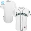 Seattle Mariners Team Jersey White stylepulseusa 1