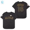 Shohei Ohtani 16 Mlb Legends Japan Natation Team Home Black Jersey Gift For Ohtani Fans stylepulseusa 1