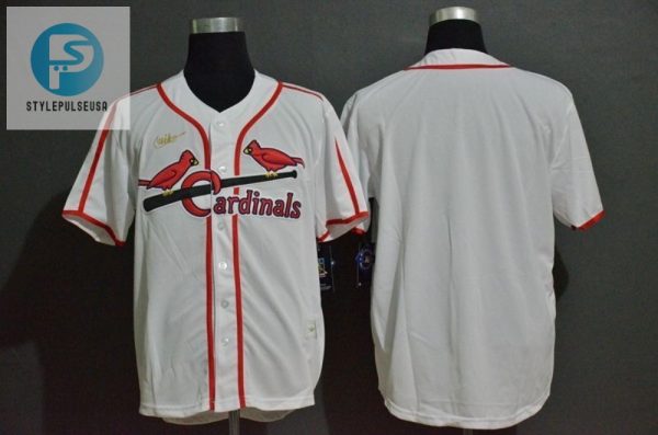 St Louis Cardinals 2020 Mlb White Jersey stylepulseusa 1