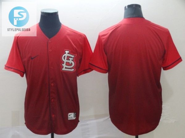 St Louis Cardinals Logo 2020 Mlb Red Jersey stylepulseusa 1