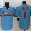 St Louis Cardinals Ozzie Smith 1 2020 Mlb Blue Jersey stylepulseusa 1