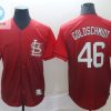 St Louis Cardinals Paul Goldschmidt 46 2020 Mlb Gradient Red Jersey stylepulseusa 1