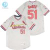 St Louis Cardinals Willie Mcgee 51 2020 Mlb Light Grey Jersey stylepulseusa 1