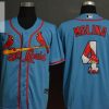 St Louis Cardinals Yadier Molina 4 2020 Mlb Blue Jersey stylepulseusa 1