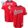 St Louis Cardinals Yadier Molina 4 Red Mlb Allstar Jersey stylepulseusa 1