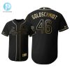 St. Louis Cardinals 46 Paul Goldschmidt Mlb 2019 Golden Brandedition Black Jersey Gift For Cardinals Fans stylepulseusa 1