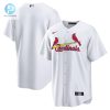 St. Louis Cardinals Home Blank Men Jersey White stylepulseusa 1