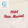 Stan Musial St. Louis Cardinals Mitchell Ness Mlb Jersey Cream stylepulseusa 1