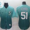 Suzuki Ichiro 51 Seattle Marines 2020 Mlb Blue Jersey stylepulseusa 1