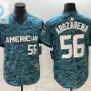 Tampa Bay Rays 56 Randy Arozarena 2023 Jersey stylepulseusa 1