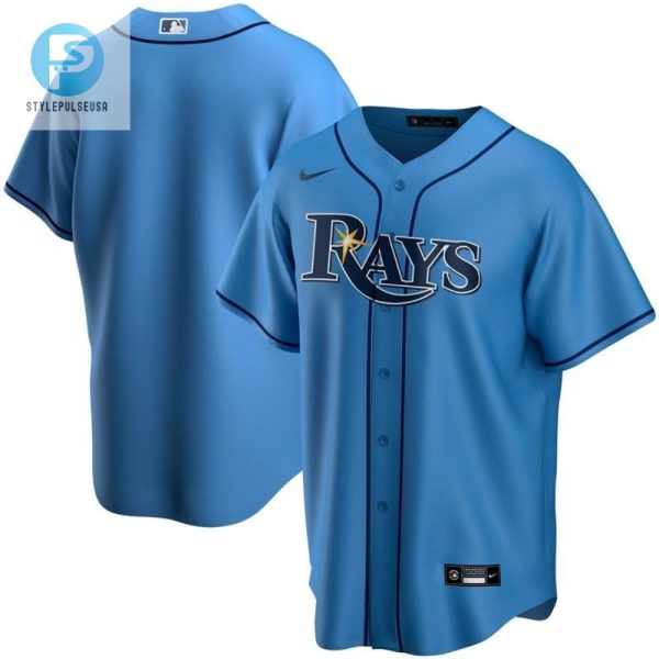 Tampa Bay Rays 2020 Mlb Blue Jersey stylepulseusa 1