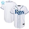 Tampa Bay Rays 2020 Mlb White Jersey stylepulseusa 1