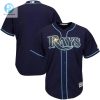 Tampa Bay Rays Big And Tall Cool Base Team Jersey Navy stylepulseusa 1