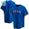 Texas Rangers 2020 Mlb Blue Jersey stylepulseusa 1